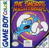 Smurfs Nightmare, The (Game Boy Color)
